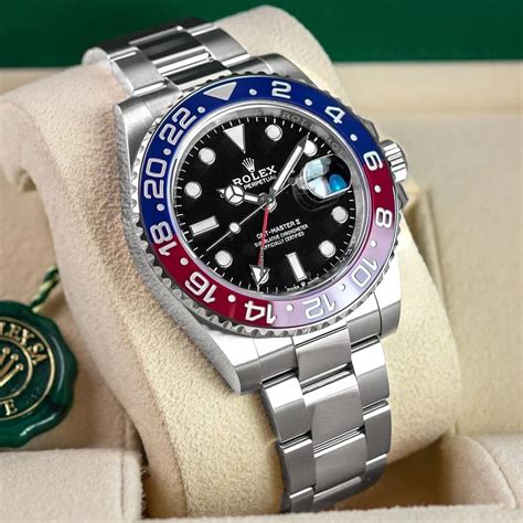 rolex pepsi new watch pepsi watch|Rolex watch Pepsi price.